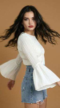 Petra In Zara - Variation - Motion Blur Studio [VAR:2] [Rotated 37° Left]